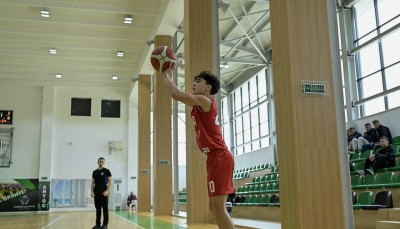Спортът в Хасково: Баскетбол и…