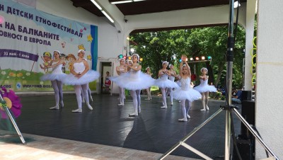 Три първи места за балерините…