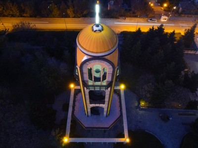 Камбанарията в парк Ямача ще…
