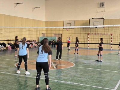 Днес стартираха Общинските ученически игри…
