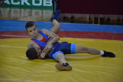 борба