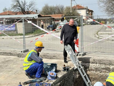 Започва смяната на водопроводи в…