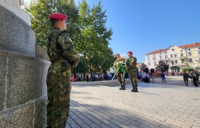 Община Хасково, Военно формирование 52 740…