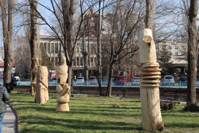 Арталея КРАЙ РЕКАТА в Хасково…