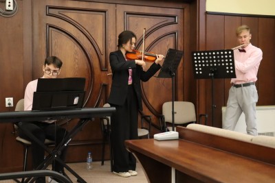 „Първият полет на Пегас“ представи…
