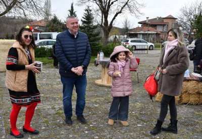Фестивал на мекицата в хасковското…