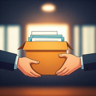 Получаване на изборни книжа и материали
